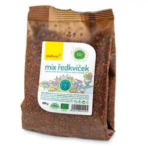 Wolfberry Mix BIO ředkviček semínka na klíčení 200 g