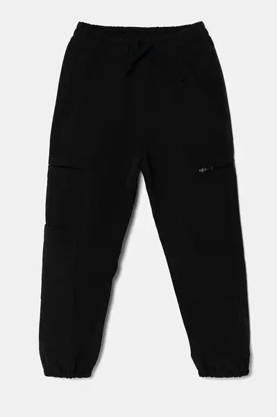 Dětské kalhoty Abercrombie & Fitch