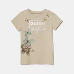 Dětské tričko Guess šedá barva, J5RI33 K6YW4