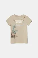 Dětské tričko Guess šedá barva, J5RI33 K6YW4