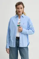 Bavlněná košile Levi's HARLIE NEW BF SHIRT