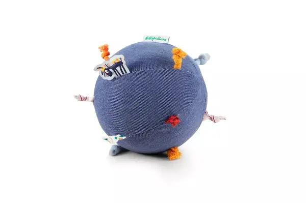 Lilliputiens senzorický míček - oslík Ignác