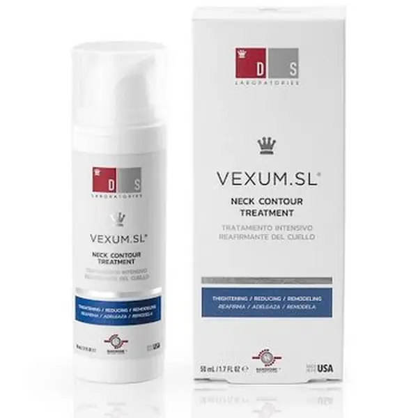 DS Laboratories Vexum krém na zpevnění krku 50 ml