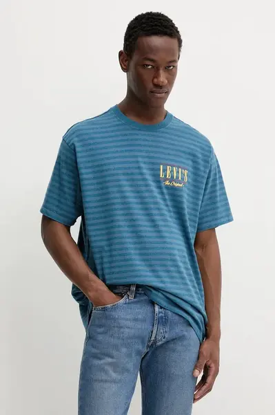 Bavlněné tričko Levi's