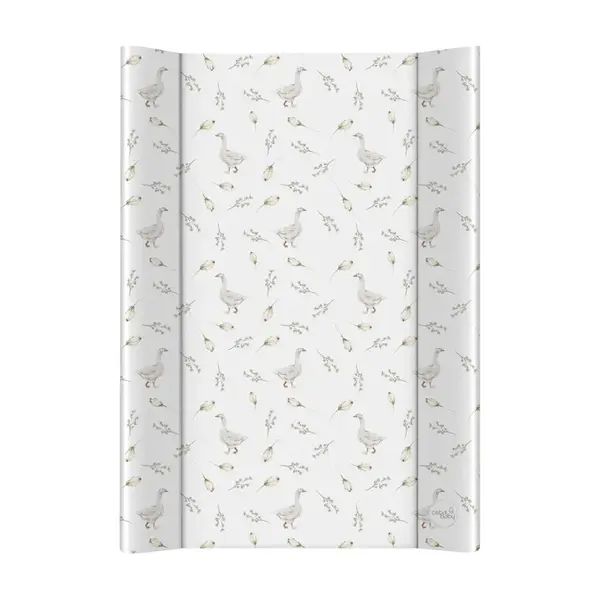 Ceba Podložka přebalovací 2-hranná měkká (50x70) Basic Goose