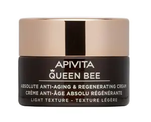 APIVITA Queen Bee lehký regenerační krém proti stárnutí pleti 50 ml