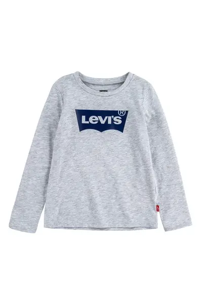 Dětské tričko s dlouhým rukávem Levi's