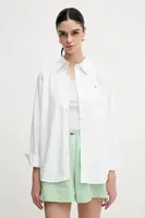 Bavlněná košile Tommy Hilfiger