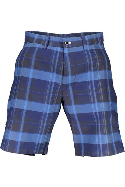 GANT MEN'S BLUE SHORTS