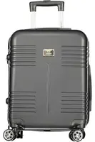 Čierny malý kufor Laura Biagiotti