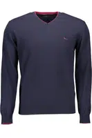 HARMONT &amp; BLAINE MEN'S BLUE SWEATER