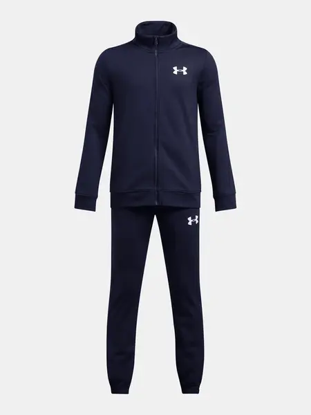 Under Armour UA Rival Knit Track Suit - Boys