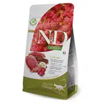 N&D Quinoa Urinary Duck & Cranberry pro kočky 1,5 kg