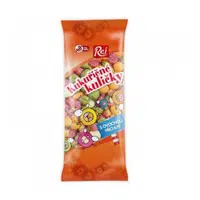 REJ Kukuřičné ovocné kuličky bezlepkové 45 g