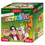 TEREZIA Rakytníček multivitaminové želatinky 70 kusů