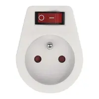 Zásuvka EMOS P0027