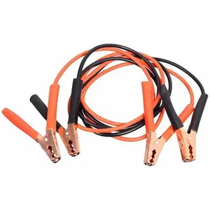 Kabely startovací 200A 2,5m COMPASS 01121