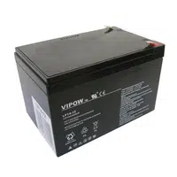 Baterie olověná 12V 14Ah VIPOW BAT0217