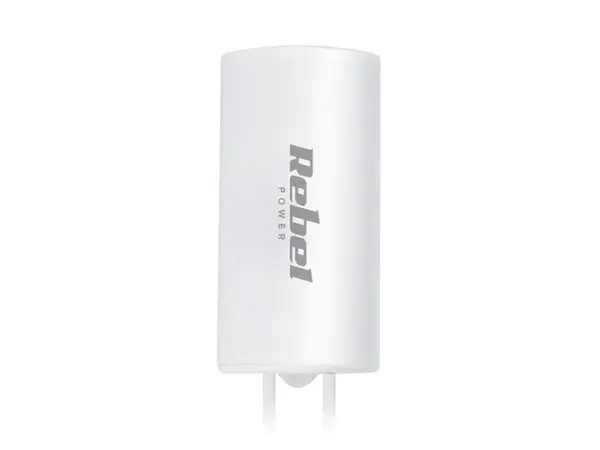 Kondenzátor rozběhový motorový 12uF 450V REBEL URZ3214