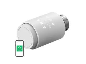 Smart termostatická hlavice GOSUND STR1 Bluetooth Tuya