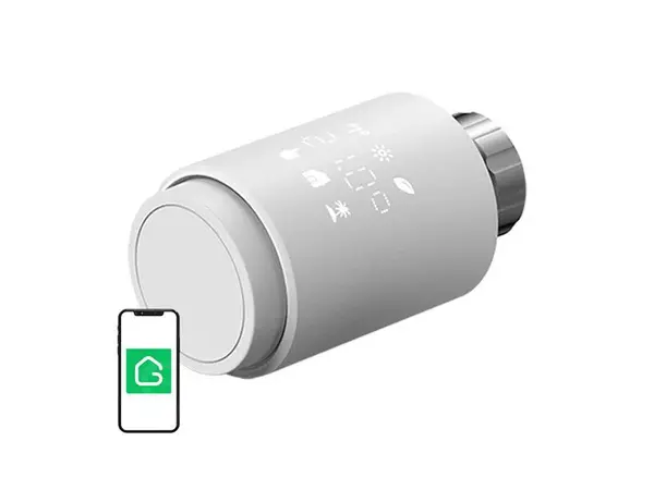 Smart termostatická hlavice GOSUND STR1 Bluetooth Tuya