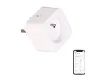 Smart zásuvka IMMAX NEO 07786L ZigBee Tuya