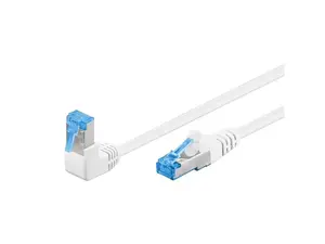 Kabel UTP RJ45/RJ45 GOOBAY 51563 0,5m úhlový