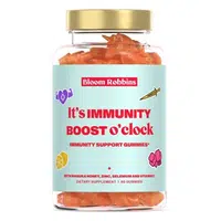 BLOOM ROBBINS Immunity boost gummies 60 kusů