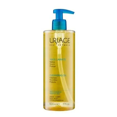 URIAGE Hygiéne Mycí olej na obličej a tělo 500 ml