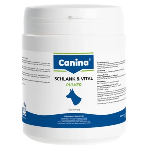 CANINA Schlank & Vital 500 g