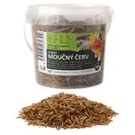 UGF sušený moučný červ 500 ml