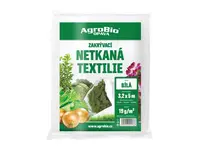 Netkaná textílie AGROBIO 3,2x5m bílá