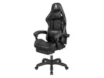 Křeslo herní KRUGER & MATZ GX-150 černé