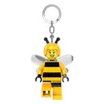 LEGO Minifigures Čmeláčí dívka svítící figurka