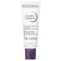 BIODERMA Cicabio Krém+ zklidňující a obnovující krém 40 ml