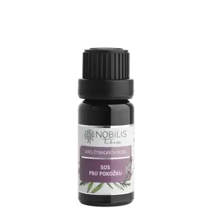 NOBILIS TILIA SOS pro pokožku 10 ml