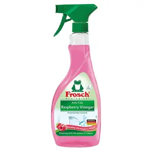 FROSCH EKO Čistič vodního kamene s malinovým octem 500 ml