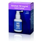 BELOHAIR 5% roztok k zevnímu užítí 60 ml