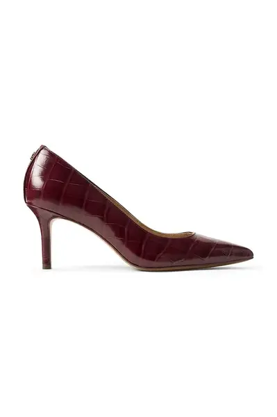 Lauren Ralph Lauren  Kožené lodičky  Lanette