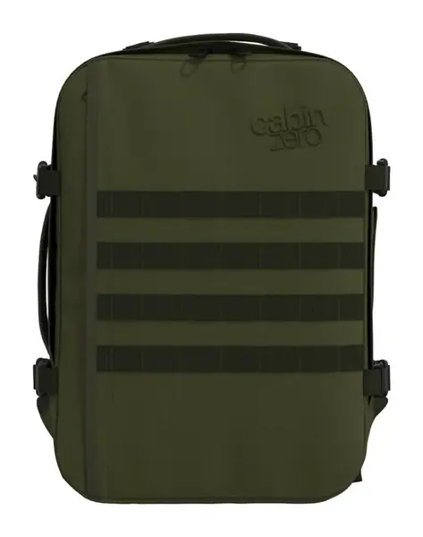 Cestovní batoh do letadla CabinZero Military 28L Military Green