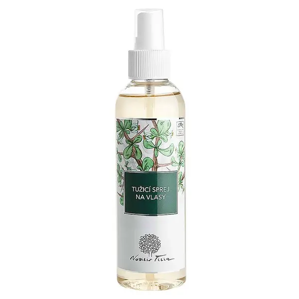 NOBILIS TILIA Tužící sprej na vlasy 200 ml