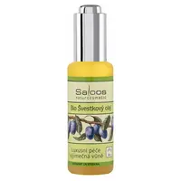 SALOOS Bio Švestkový olej 50 ml