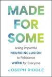 Made for Some - Joseph Riddle