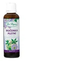 DR.POPOV Kapky bylinné Mučenka pletní 50 ml