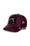 Goorin Bros  trucker čepice velurová Velour Legend