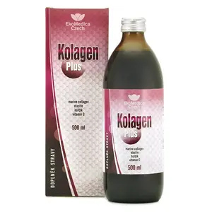 EKOMEDICA Kolagen plus 500 ml