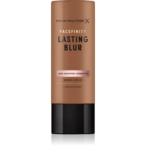 Max Factor Facefinity Lasting Blur dlouhotrvající make-up odstín C130 Mohogany 35 ml