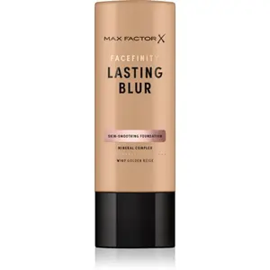 Max Factor Facefinity Lasting Blur dlhotrvajúci make-up odtieň W107 Golden Beige 35 ml