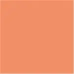 7A Markers Light Fabric 1mm - 72 Fluo orange