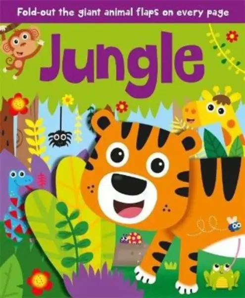 Jungle - Igloo Books Ltd